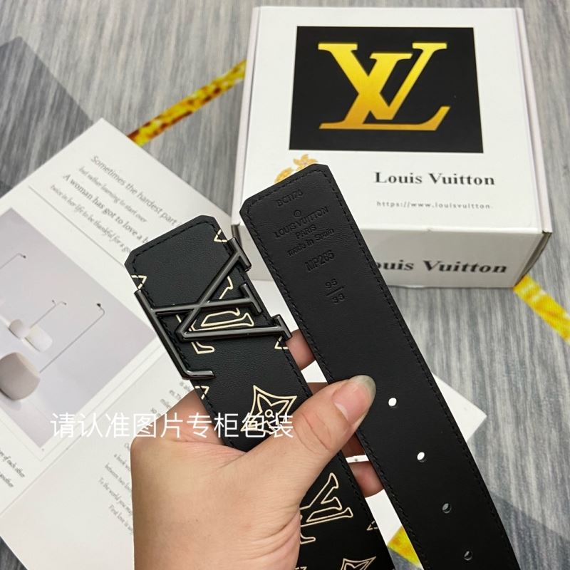 Louis Vuitton Belts